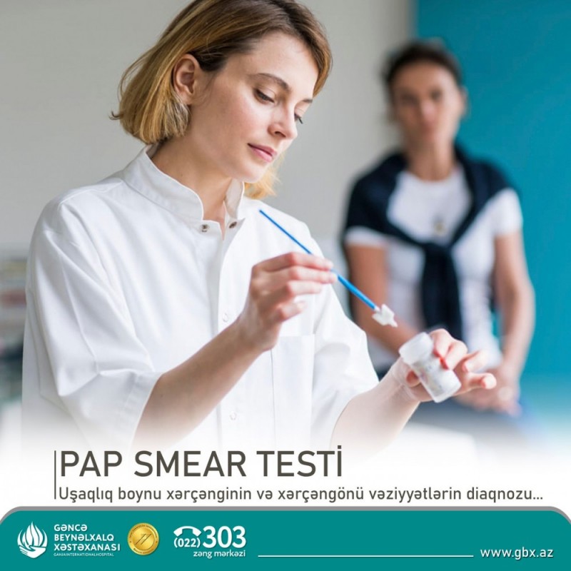 PAP Smear Testi