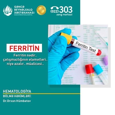 FERİTİN nədir?