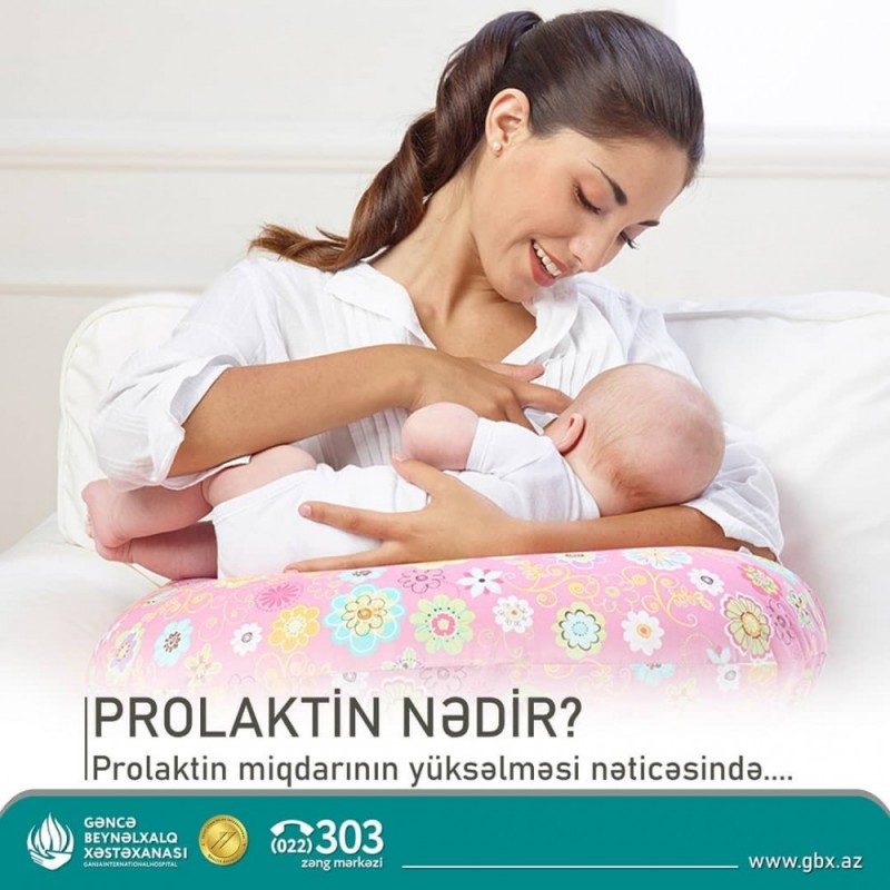 Prolaktin Nədir ?