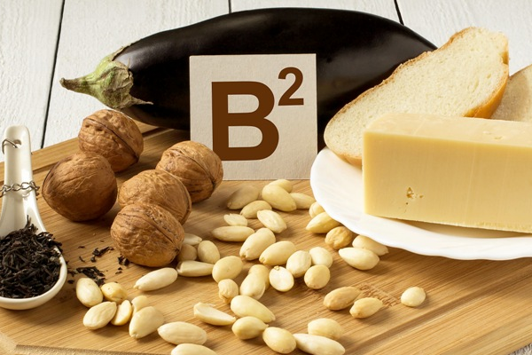 B2 vitamini